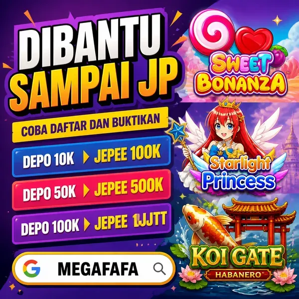 slot daftar pakai gopay